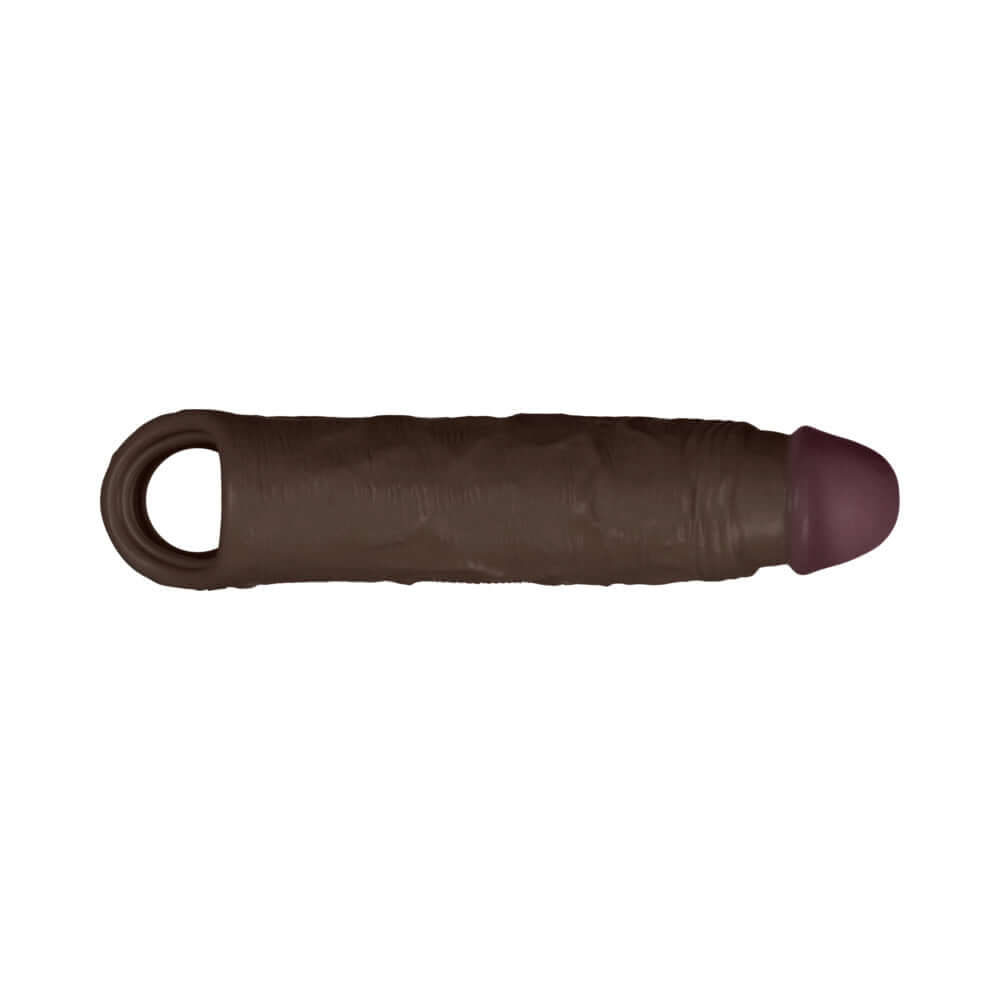 Shaft Model F: Sheath Mahogany Size 2