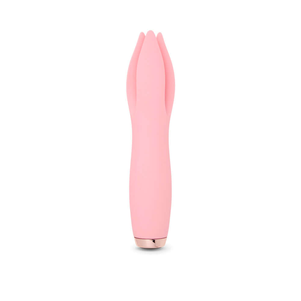 Nu Sensuelle Tulip Multi-Play Stimulator Millennial Pink