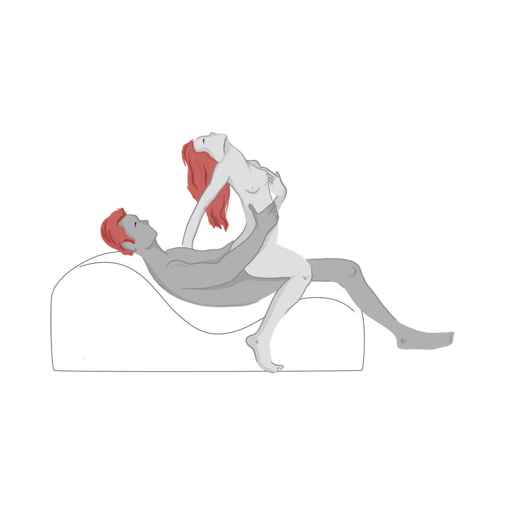 Liberator Esse Lounger Merlot