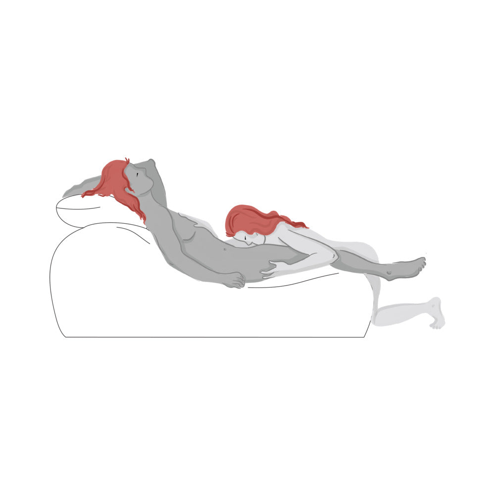 Liberator Esse Lounger Merlot