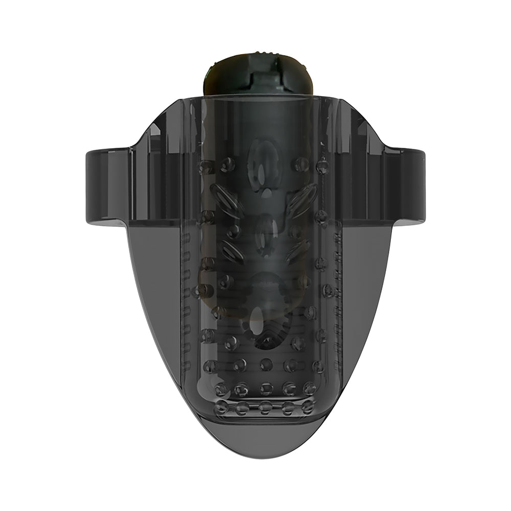 Gender X Vagina Panty Silicone Dark