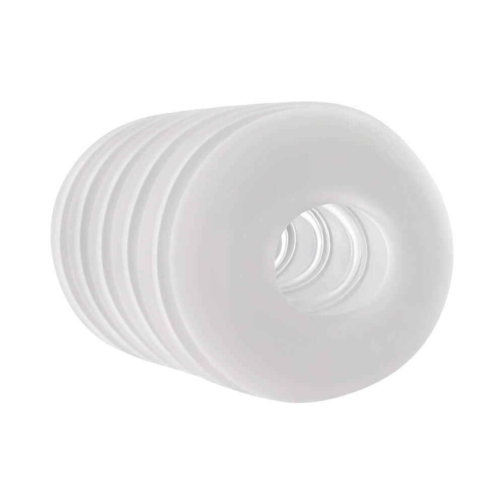 Selopa Ring Me Up Stroker TPE Clear