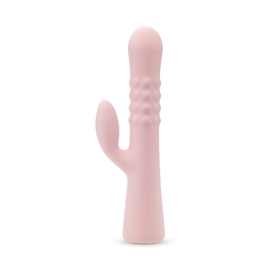 Blush Jaymie Rabbit Vibrator Pink