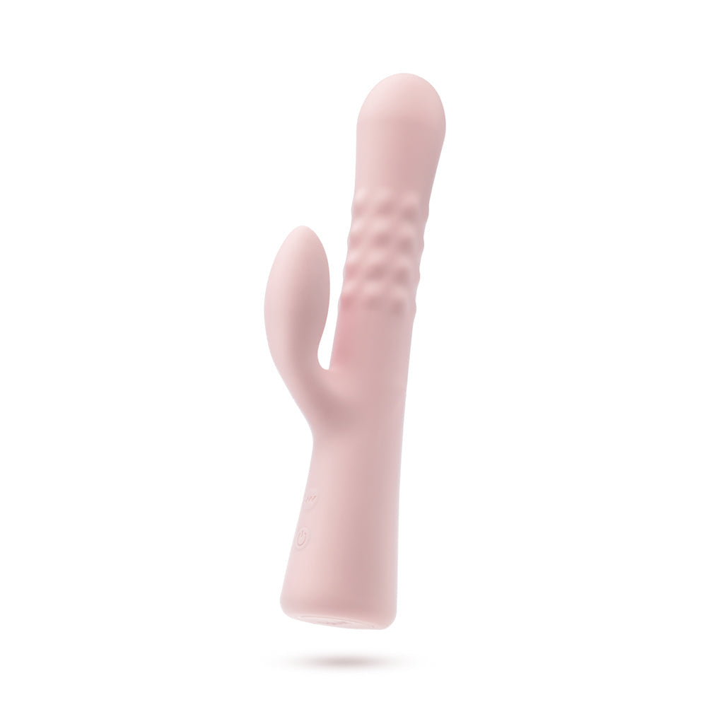 Blush Jaymie Rabbit Vibrator Pink