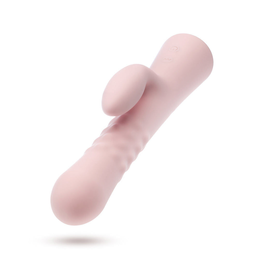 Blush Jaymie Rabbit Vibrator Pink
