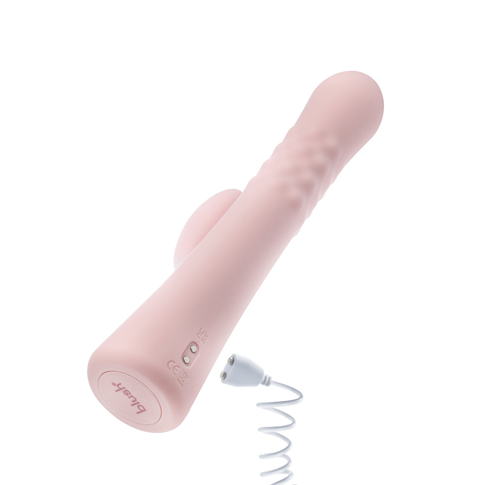 Blush Jaymie Rabbit Vibrator Pink