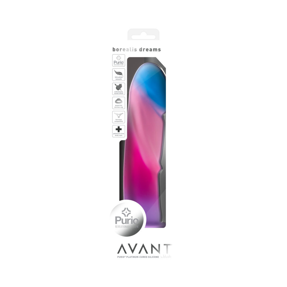 Avant Borealis Dreams 7.75 inches Dildo Cotton Candy