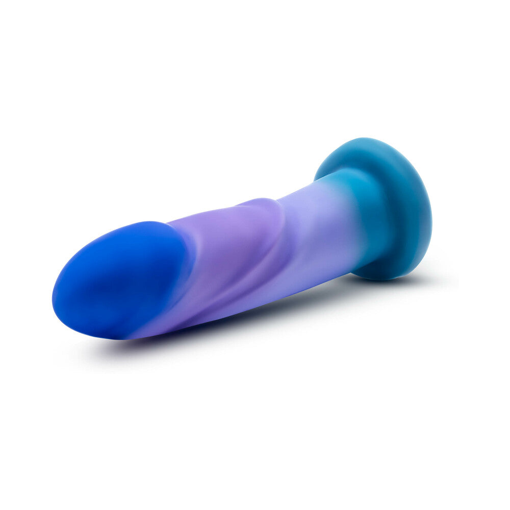 Avant Midnight Rendezvous 7.5 inches Dildo Ocean Blue