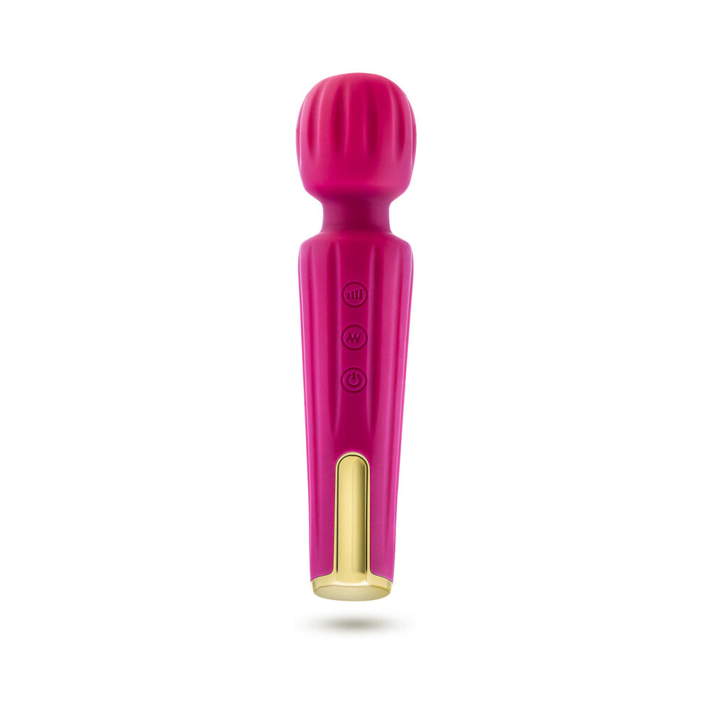 Blush Allana Wand Massager Velvet