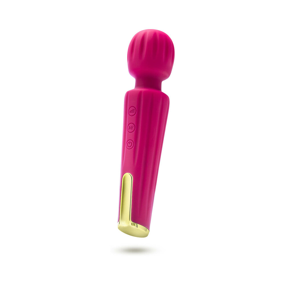 Blush Allana Wand Massager Velvet