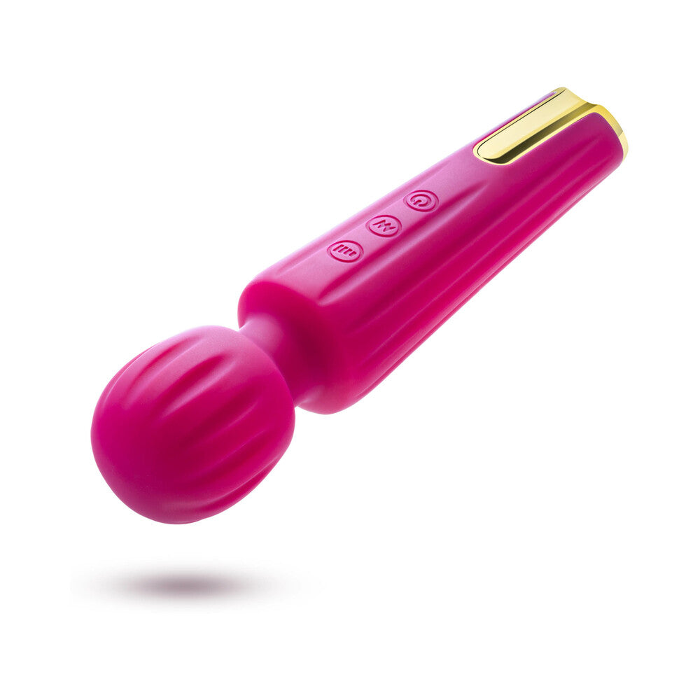 Blush Allana Wand Massager Velvet