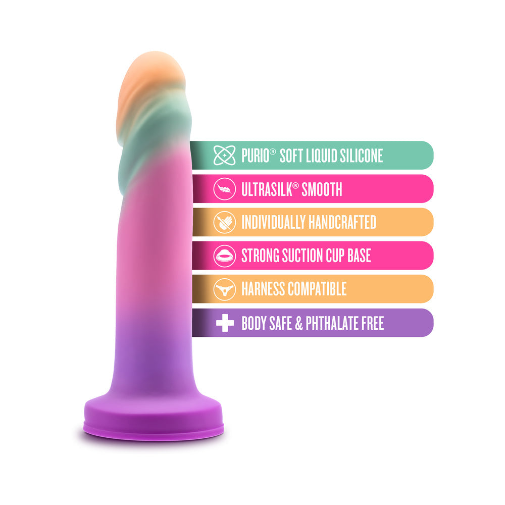 Avant Sunrise Gaze 7.5 inches Dildo Sherbet