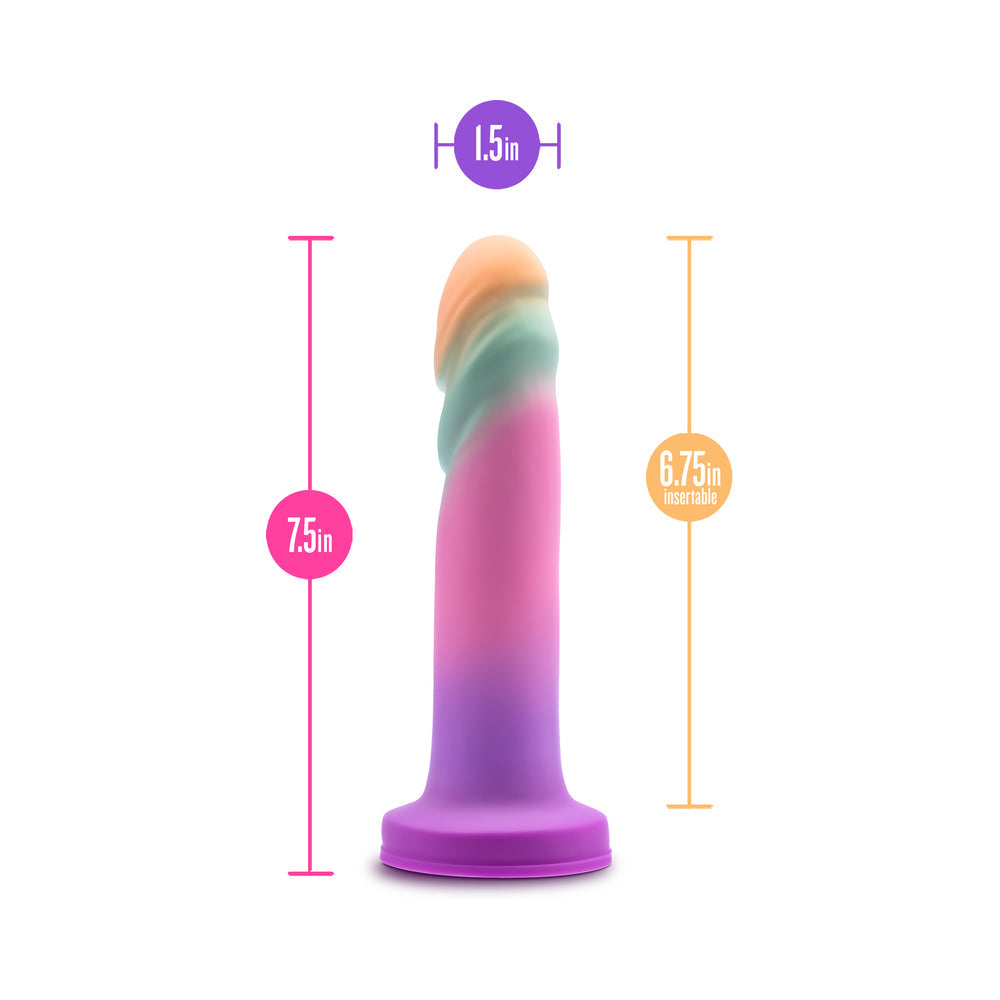 Avant Sunrise Gaze 7.5 inches Dildo Sherbet