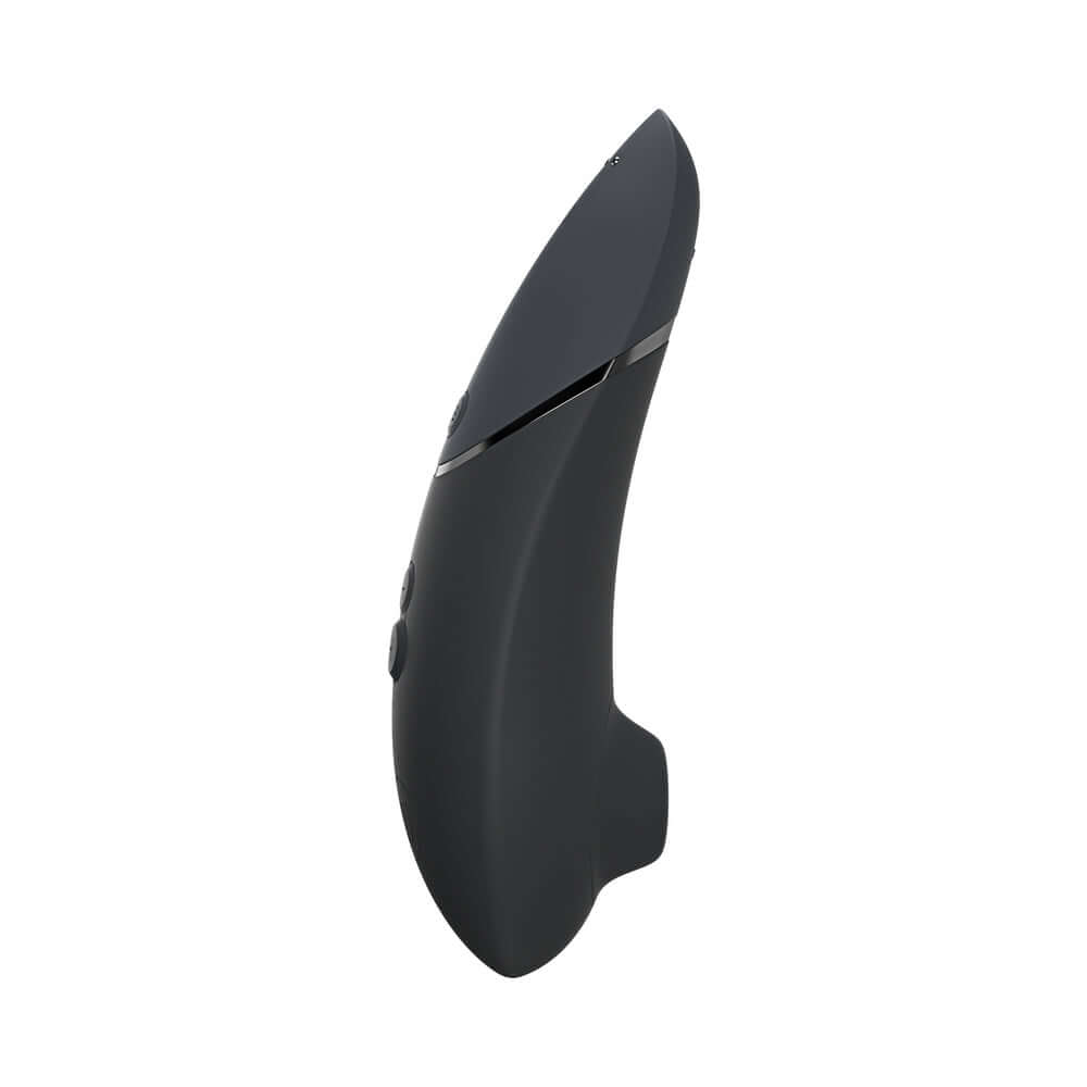 Womanizer Next Rechargeable Silicone Clitoral Stimulator - Black