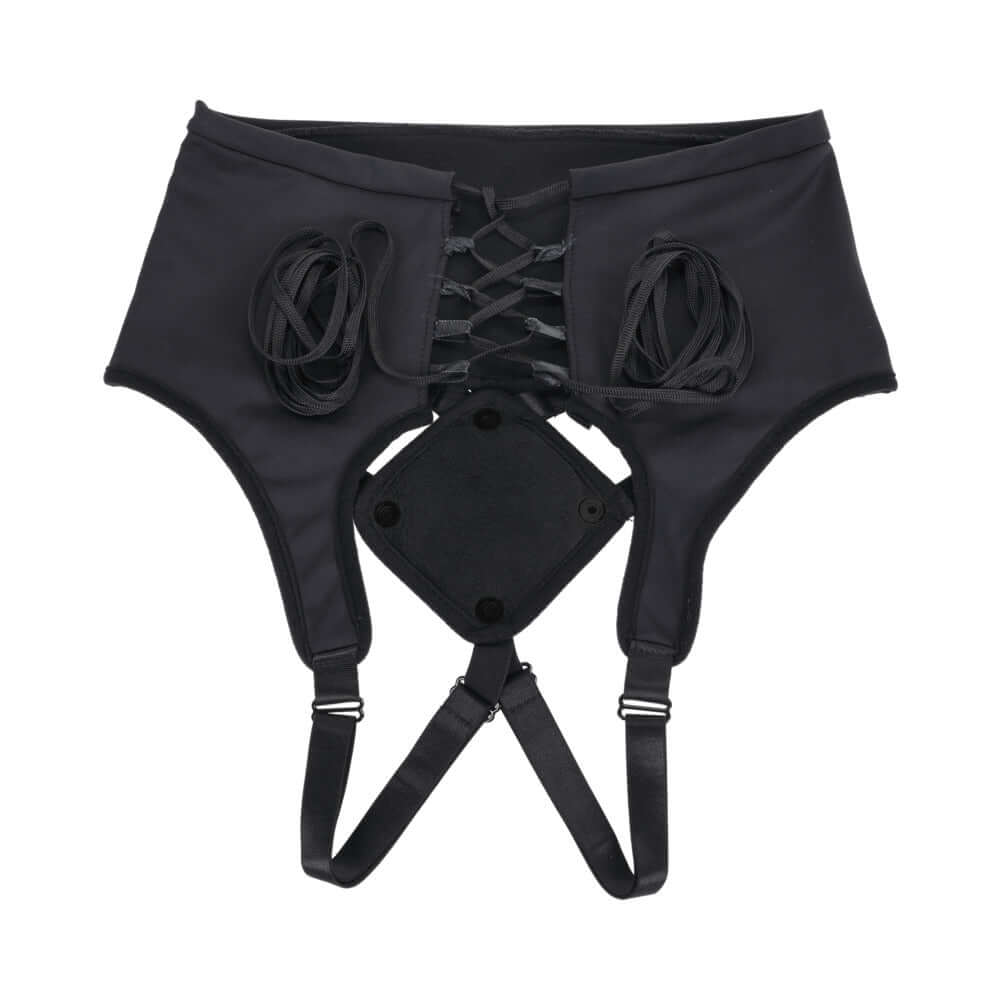 Sportsheets High Waisted Corset Strap On