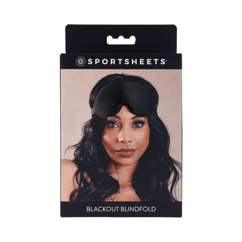 Sportsheets Blackout Blindfold