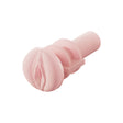Lovense Vagina Shaped Sleeve for Solace realistic design in soft, body-safe material for enhanced intimate experiences.