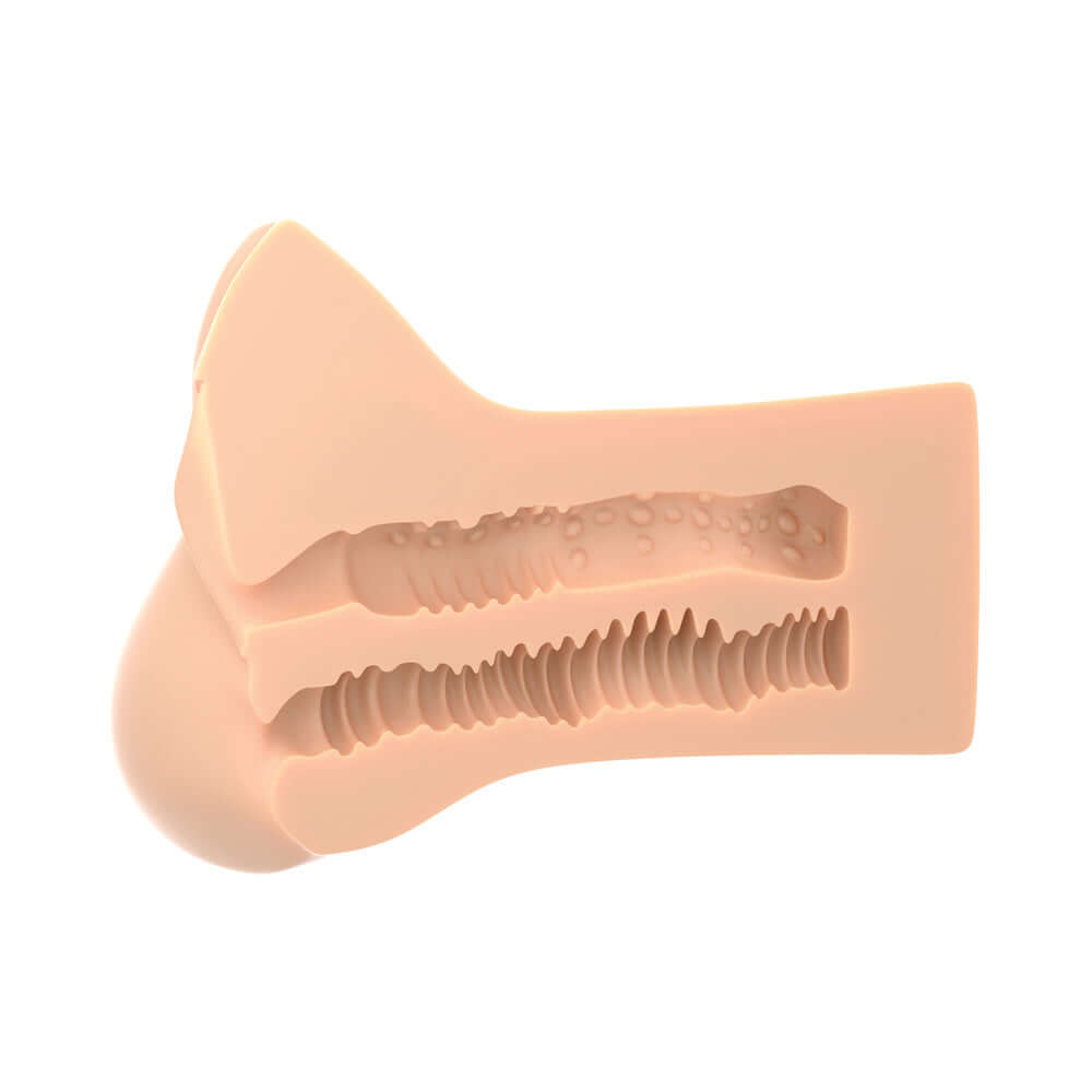 PDX Plus Pick Your Pleasure Stroker XL Light Color