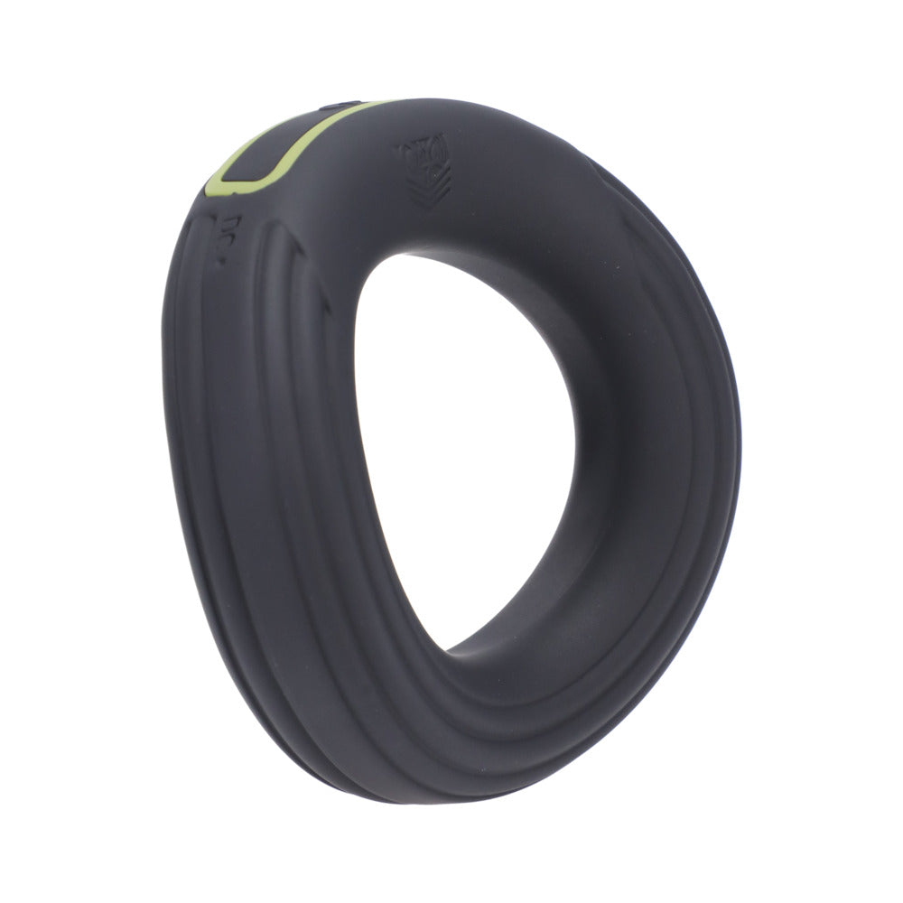 Fort Troff Rev Cock Throbber Black