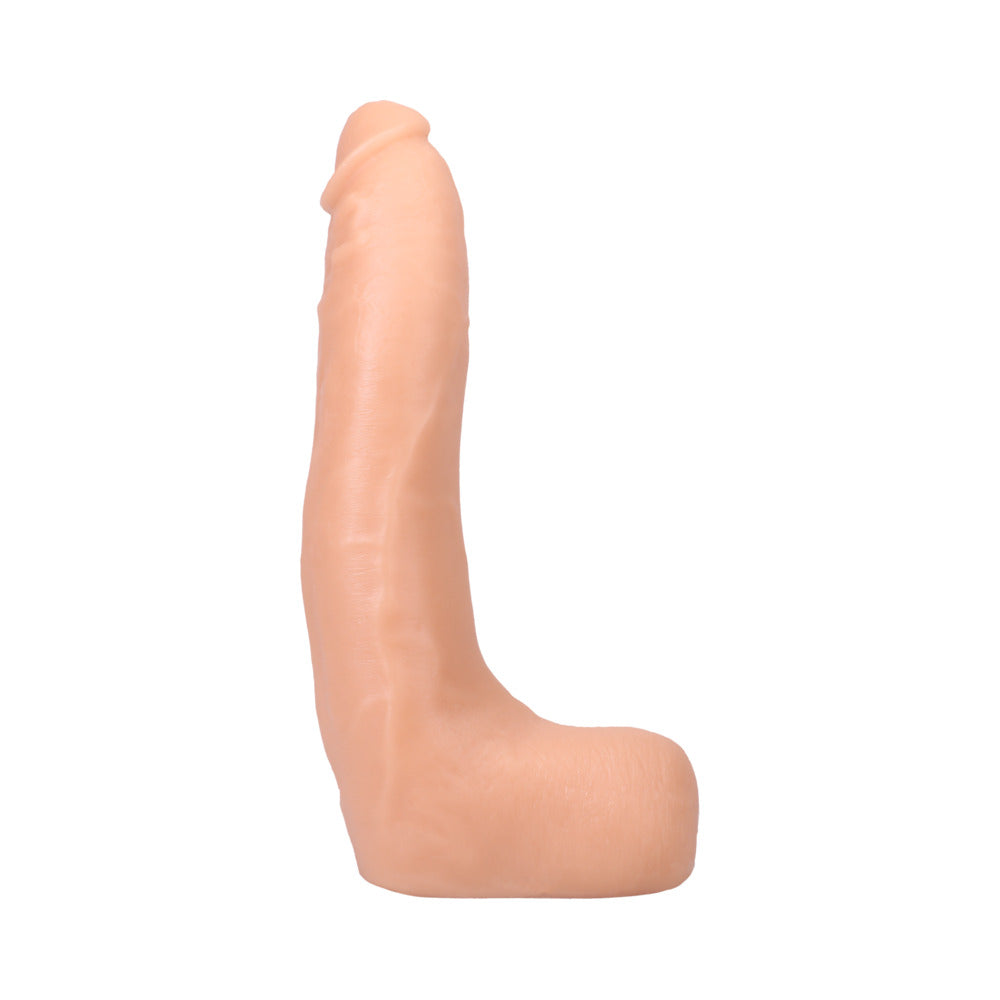 Signature Cocks Dan Damage 10 inches ULTRASKYN Vac-U-Lock Dildo