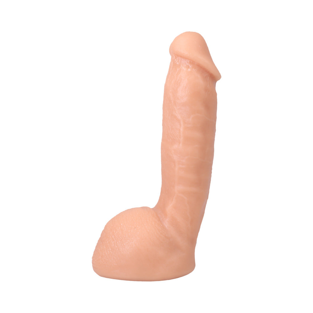 Signature Cocks Girthmasterr 8.5 inches ULTRASKYN Vac-U-Lock Dildo