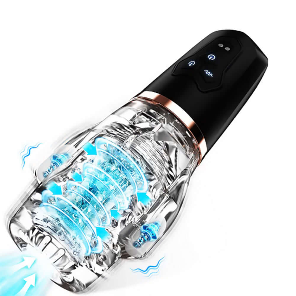 The Male Rose 2 Oral Sex Masturbator