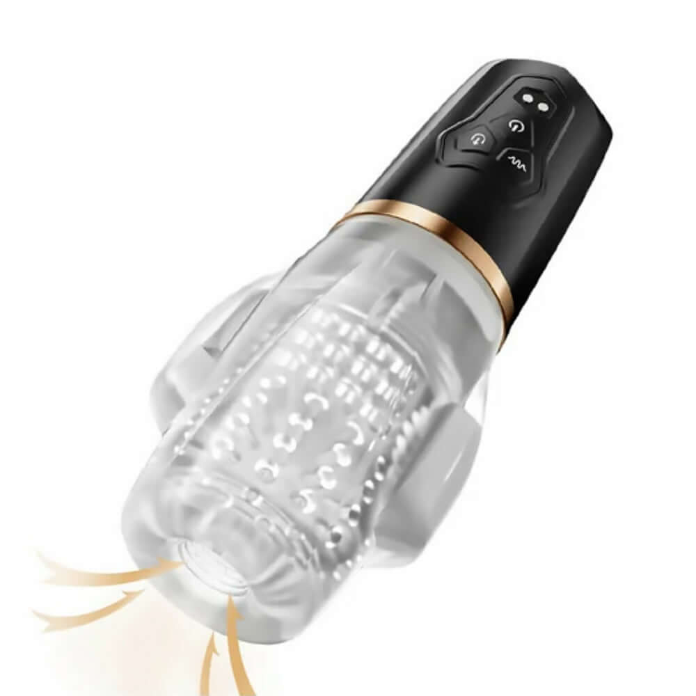 The Male Rose 2 Oral Sex Masturbator