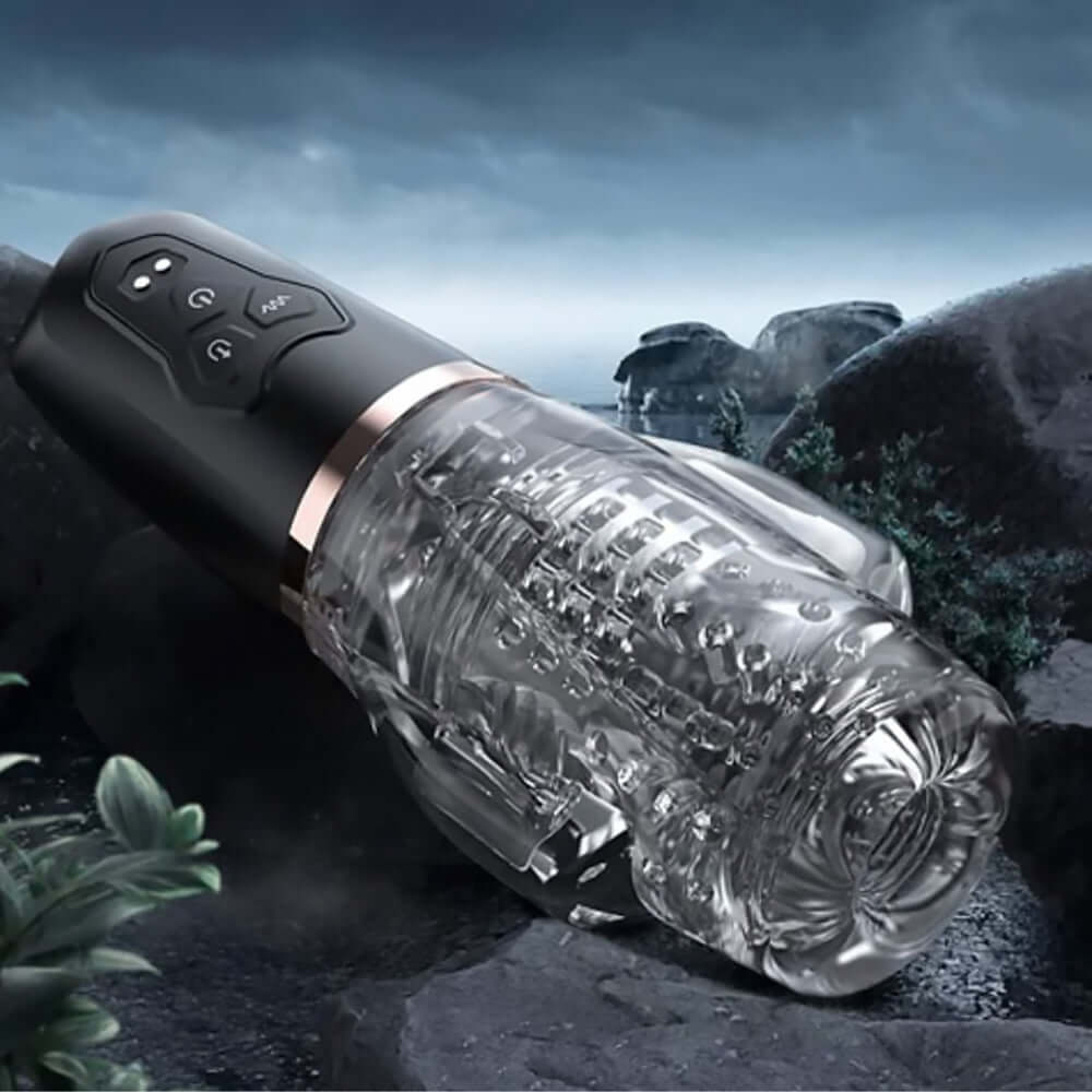 The Male Rose 2 Oral Sex Masturbator