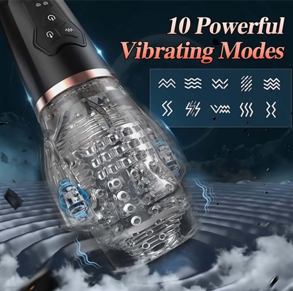 The Male Rose 2 Oral Sex Masturbator