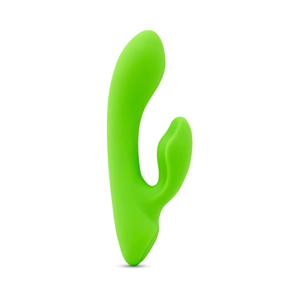 Nu Sensuelle Jolie Nubii Warming Mini Rabbit Lime Green