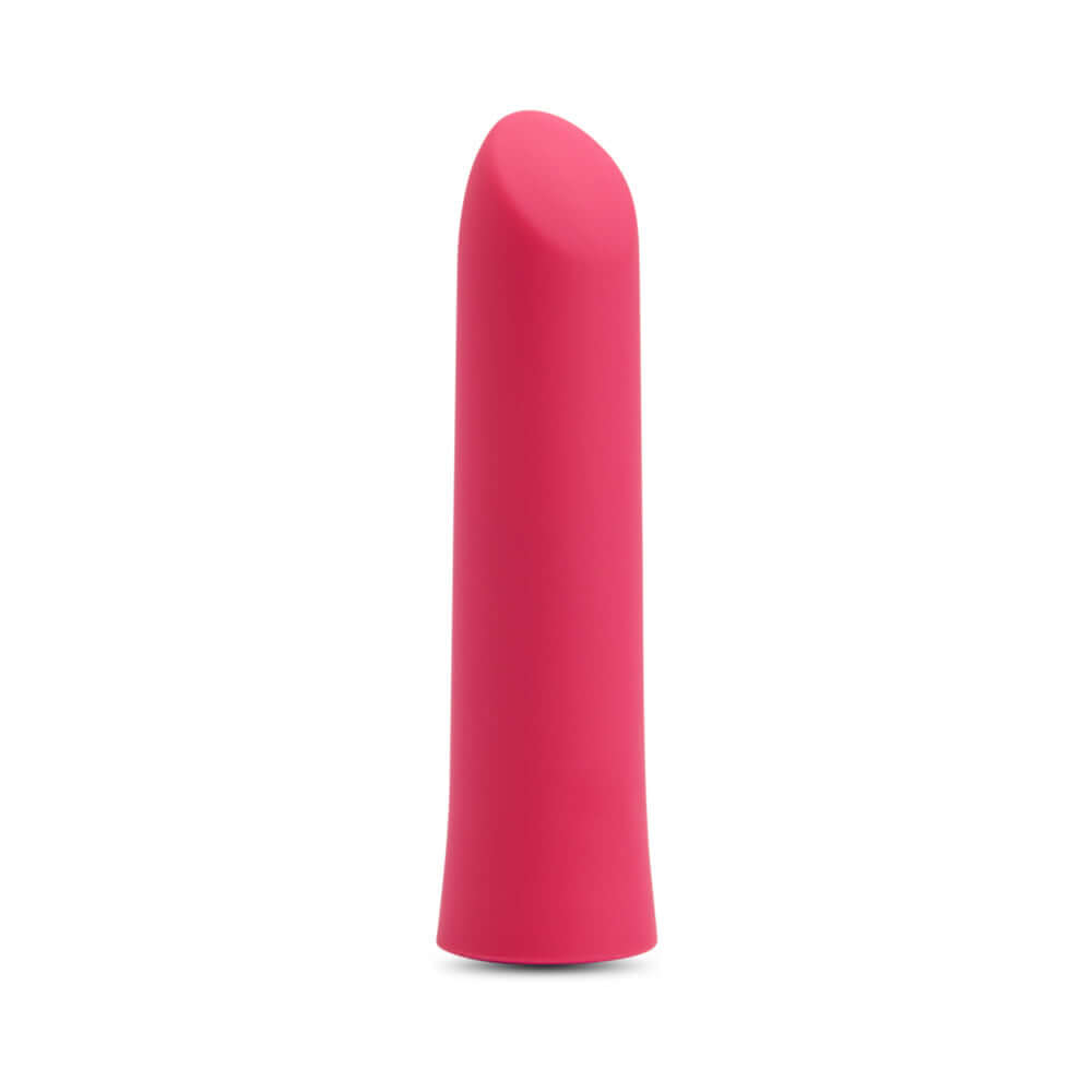 Nu Sensuelle Sunni Nubii Warming Bullet Pink for gentle warmth and targeted vibration in a compact design.