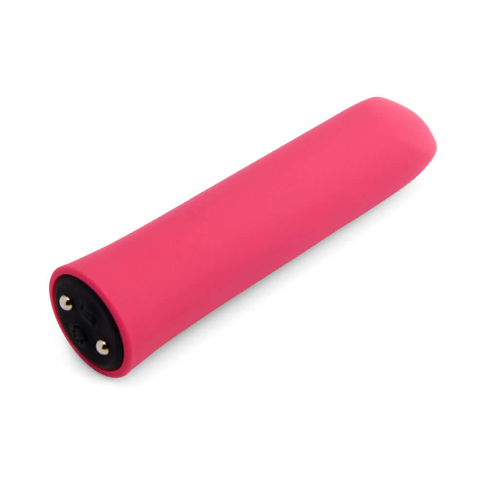 Nu Sensuelle Sunni Nubii Warming Bullet Pink, beginner-friendly pleasure device with targeted vibration.