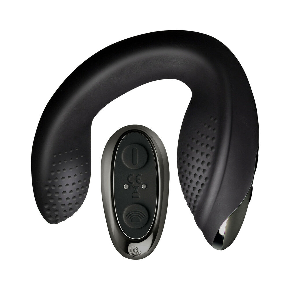 Rocks Off Rude-Boy Xtreme Black