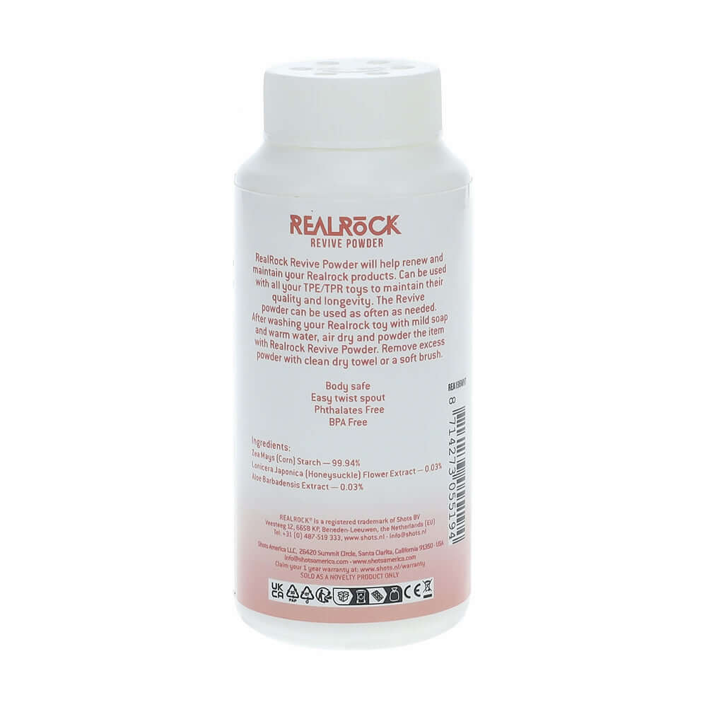RealRock Revive Reviving Powder 2 oz.