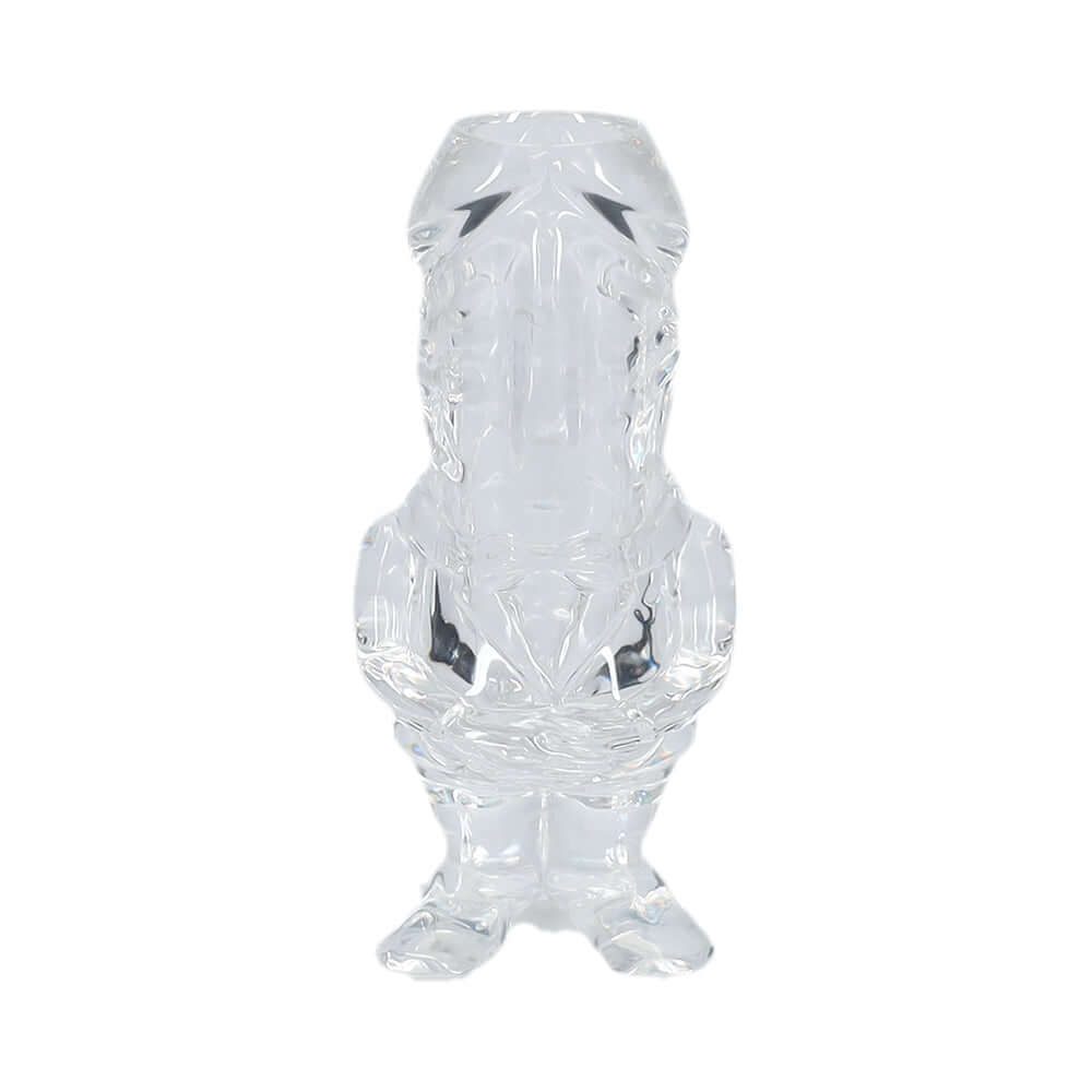 The Dickheads Couples Tall Shot Glass Clear