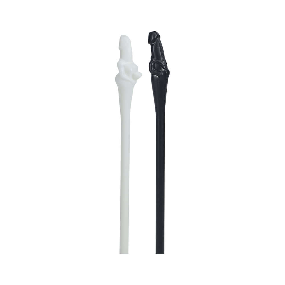 The Dickheads Couples Straws