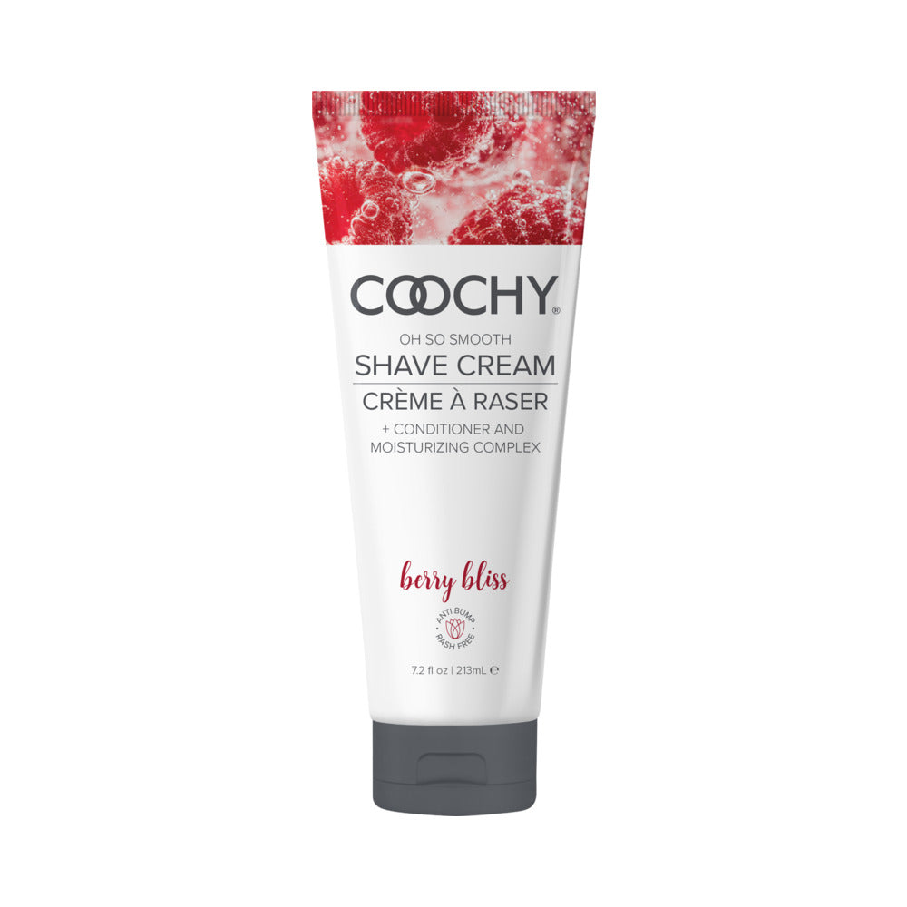Coochy Berry Bliss Shave Cream 7.2 oz