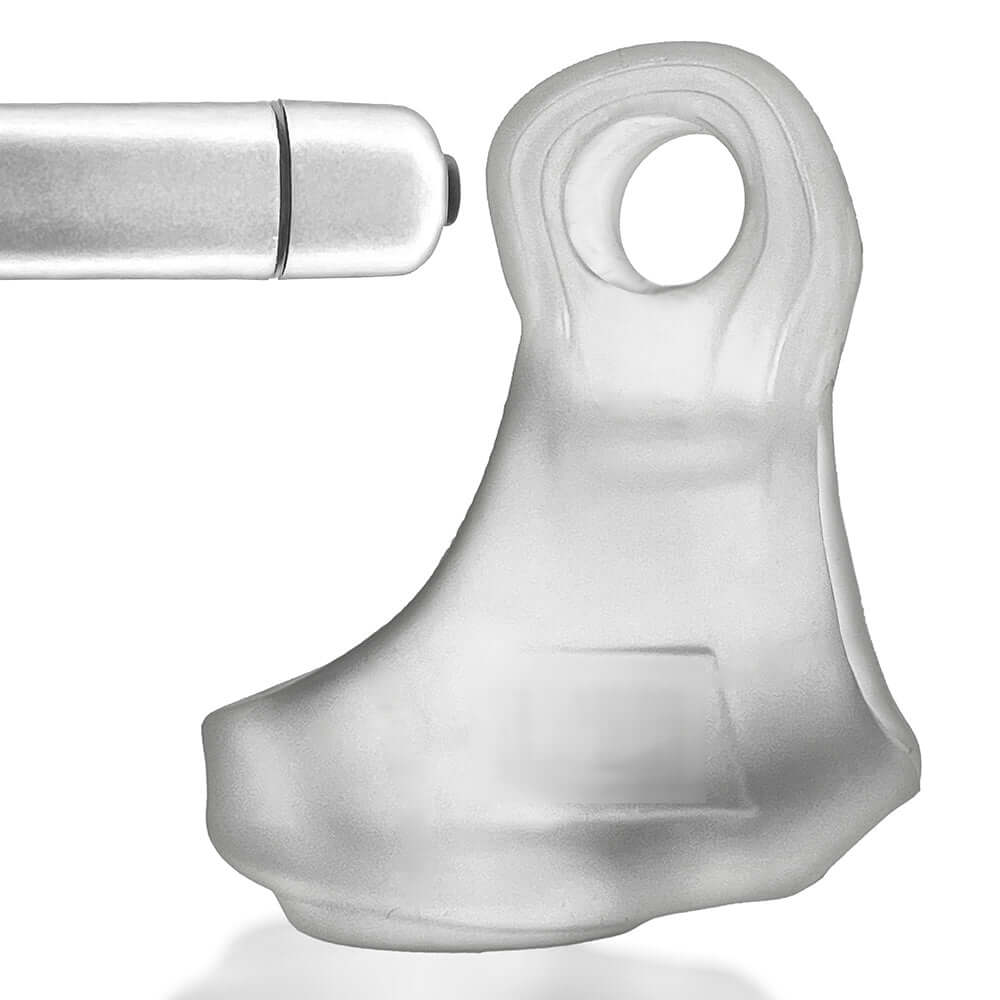 OxBalls Glowsling Cocksling Led Clear Ice