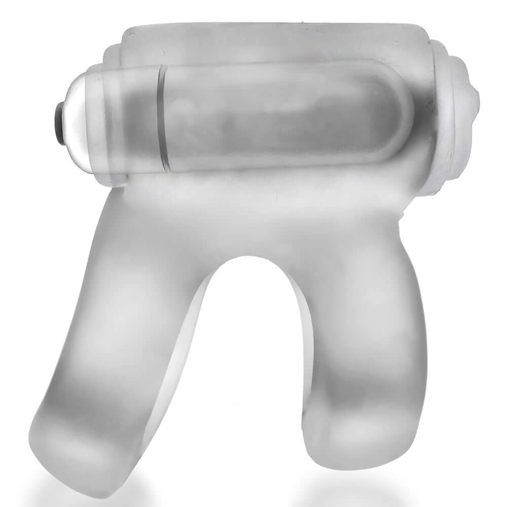 OxBalls Headlight Shaft-Holster Led Clear Ice