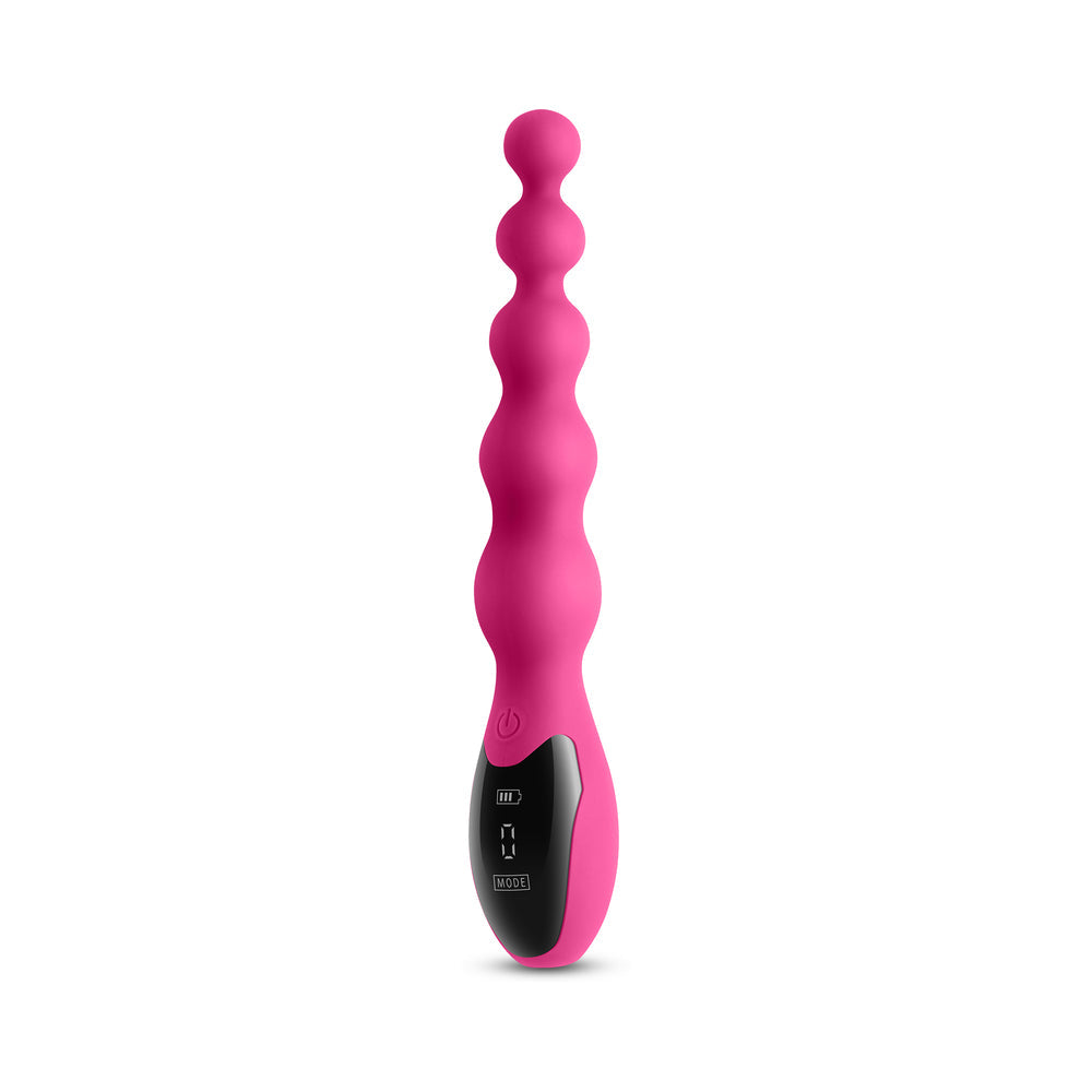 INYA Virtua Digital Vibe with Beads Pink