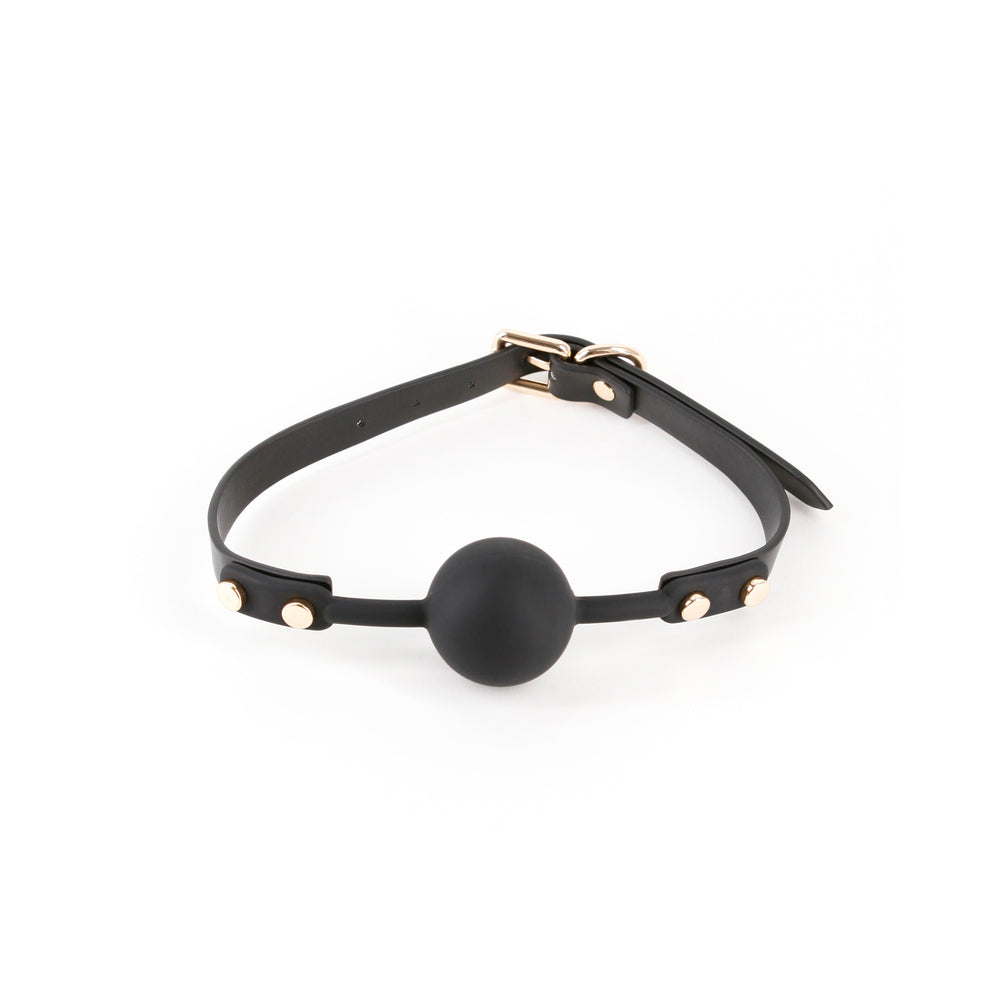 Fetish & Fashion Janice Ball Gag Black