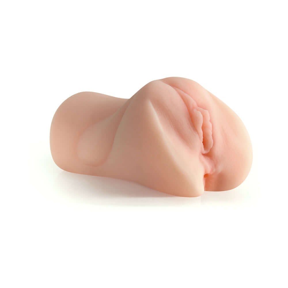 Barely Legal Jasmine Stroker Beige