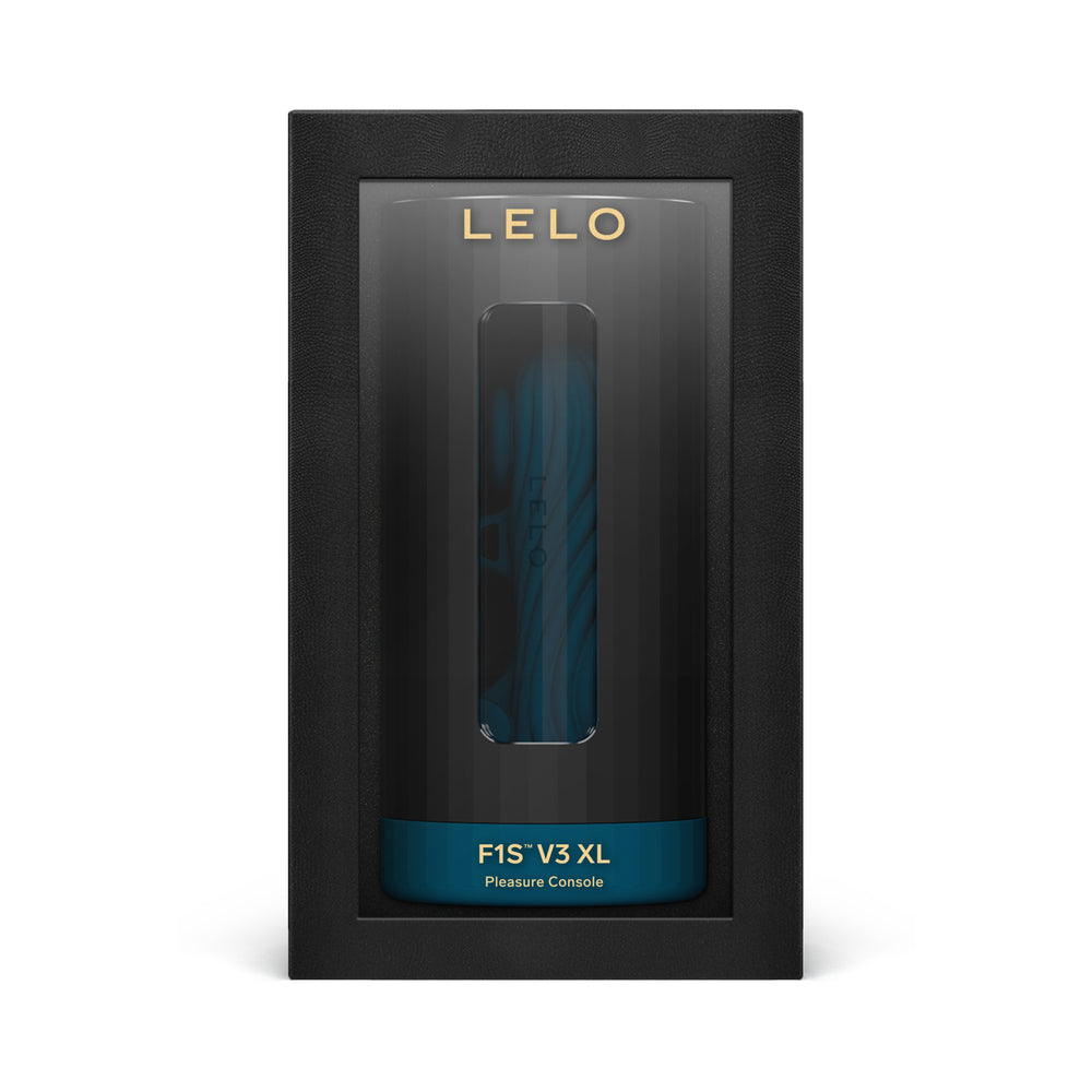 LELO F1S V3 XL Blue Masturbator