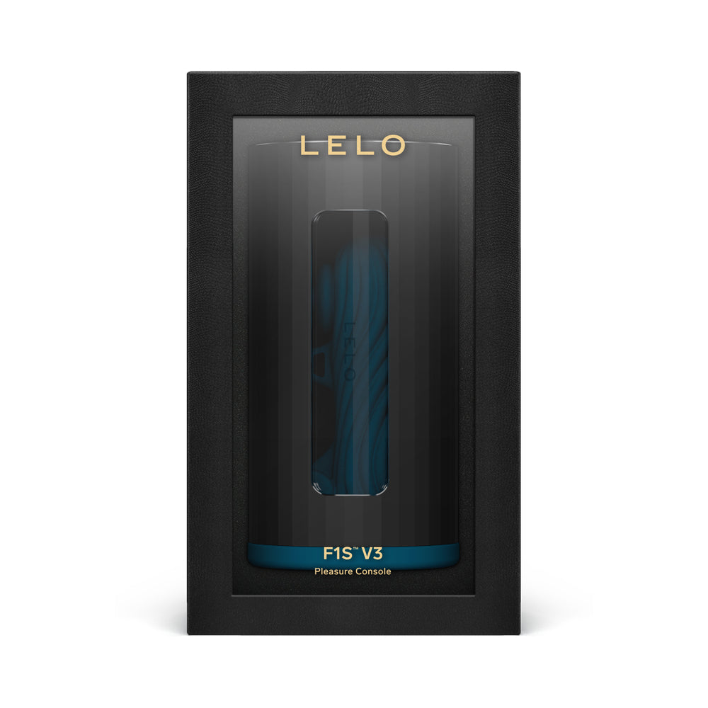LELO F1S V3 Blue Masturbator