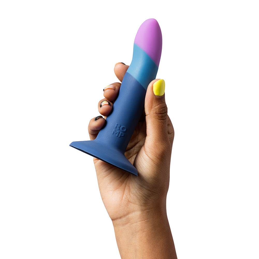 ROMP Piccolo Realistic Dildo
