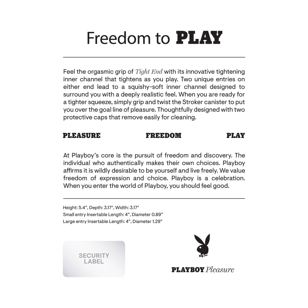 Playboy Tight End 2AM