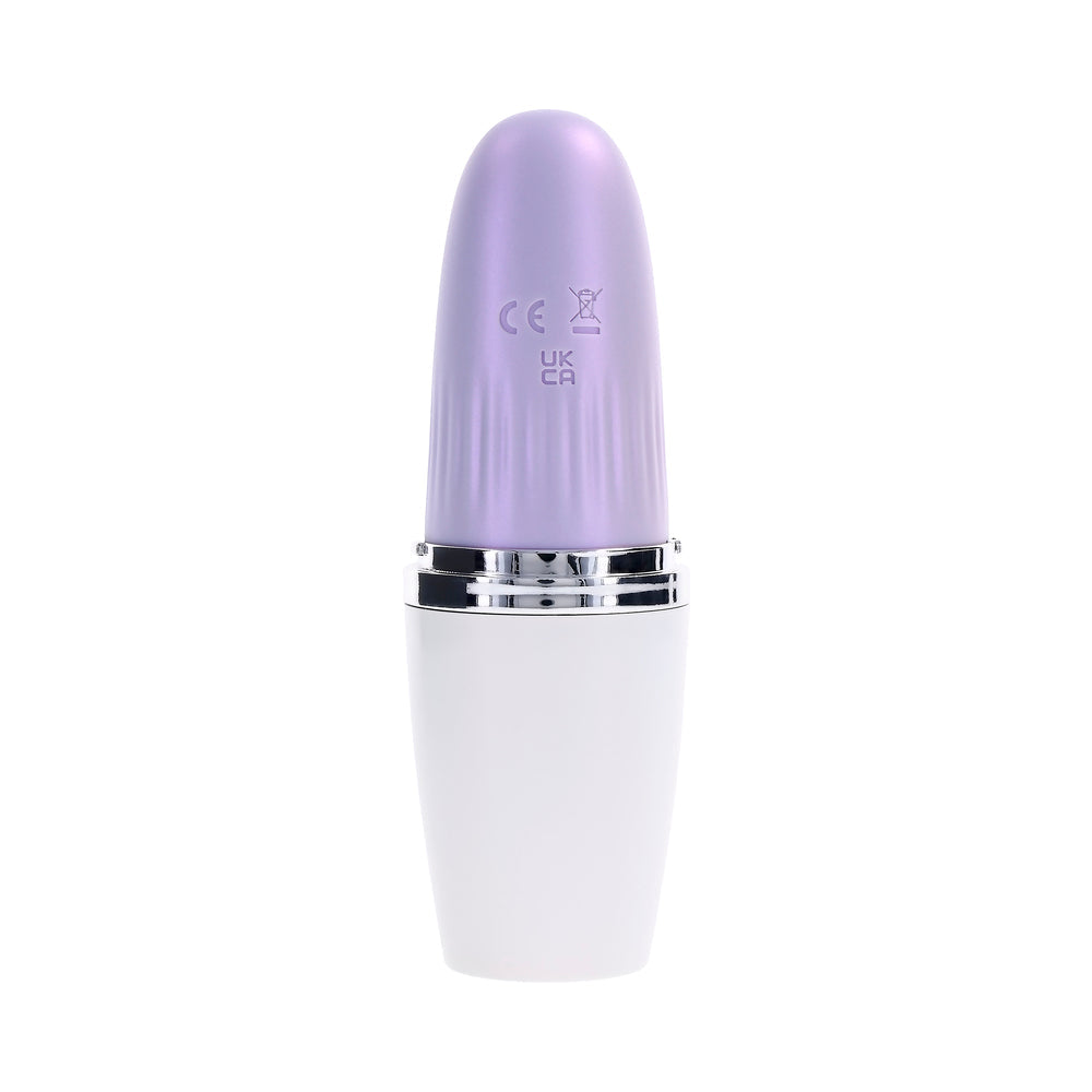 Playboy Getaway Vibrator White/Opal