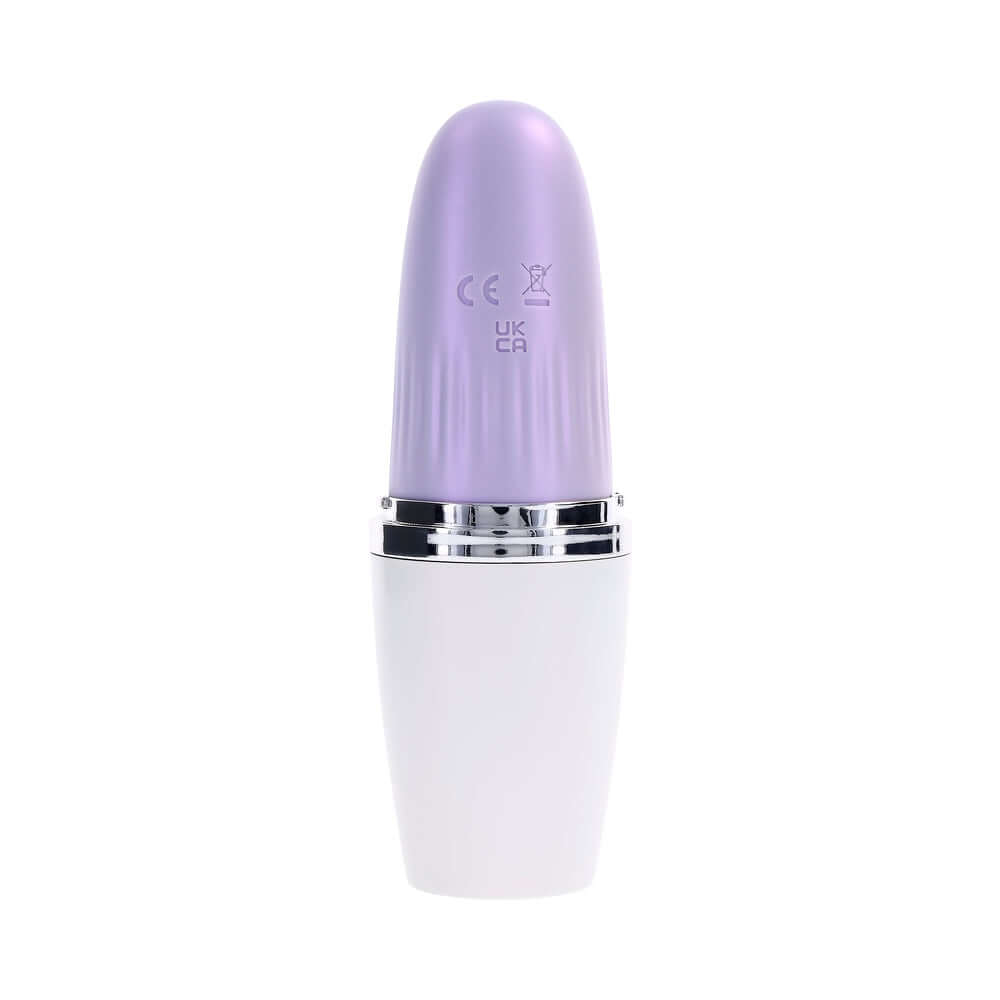 Playboy Getaway Vibrator White/Opal
