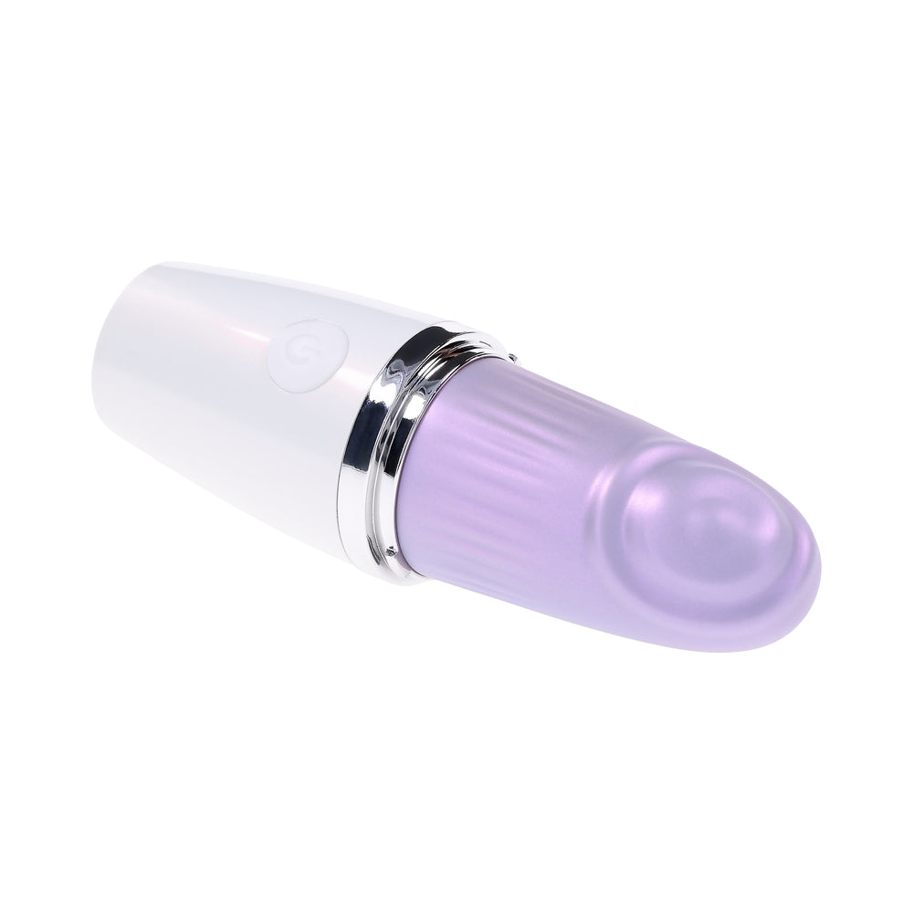 Playboy Getaway Vibrator White/Opal