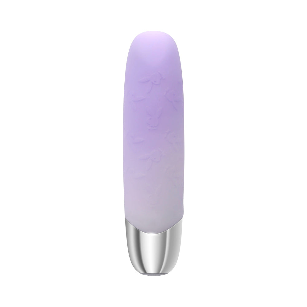 Playboy Bunny Bunch Vibrator Opal